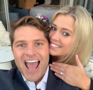 ダイアナ元妃の姪レディ アメリア スペンサーが婚約