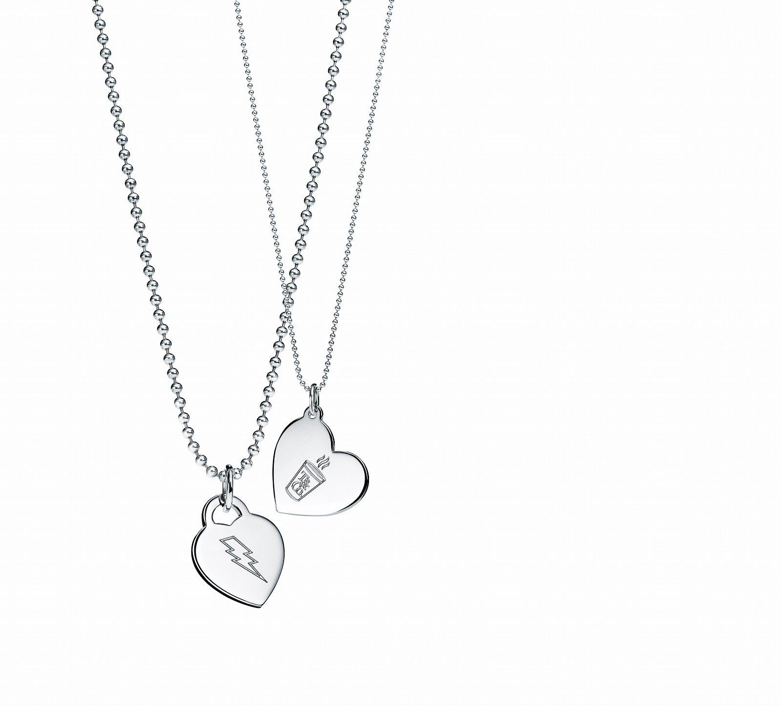 世界にたったひとつのジュエリーに♡ 「ティファニー」が刻印