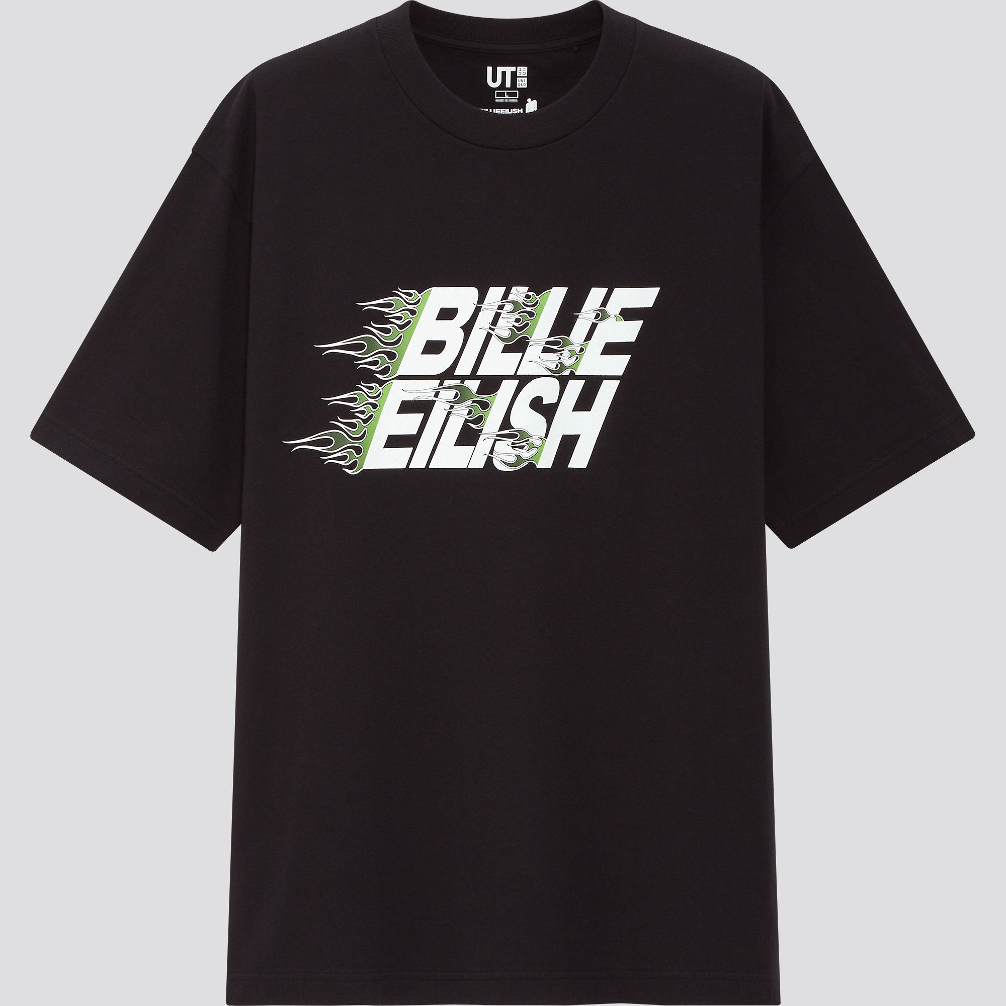 ビリー・アイリッシュ×村上 隆のコラボTシャツがユニクロで