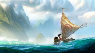 ディズニー初 ポリネシアンのプリンセスが主役の映画を16年公開
