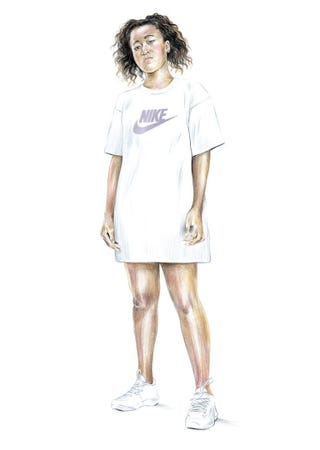 スポーツを通じて女の子に公平な機会を 大坂なおみが ナイキ とともに プレイ アカデミー を創設 スポーツを通じて女の子に公平な機会を 大坂なおみが ナイキ とともに プレイ アカデミー を創設