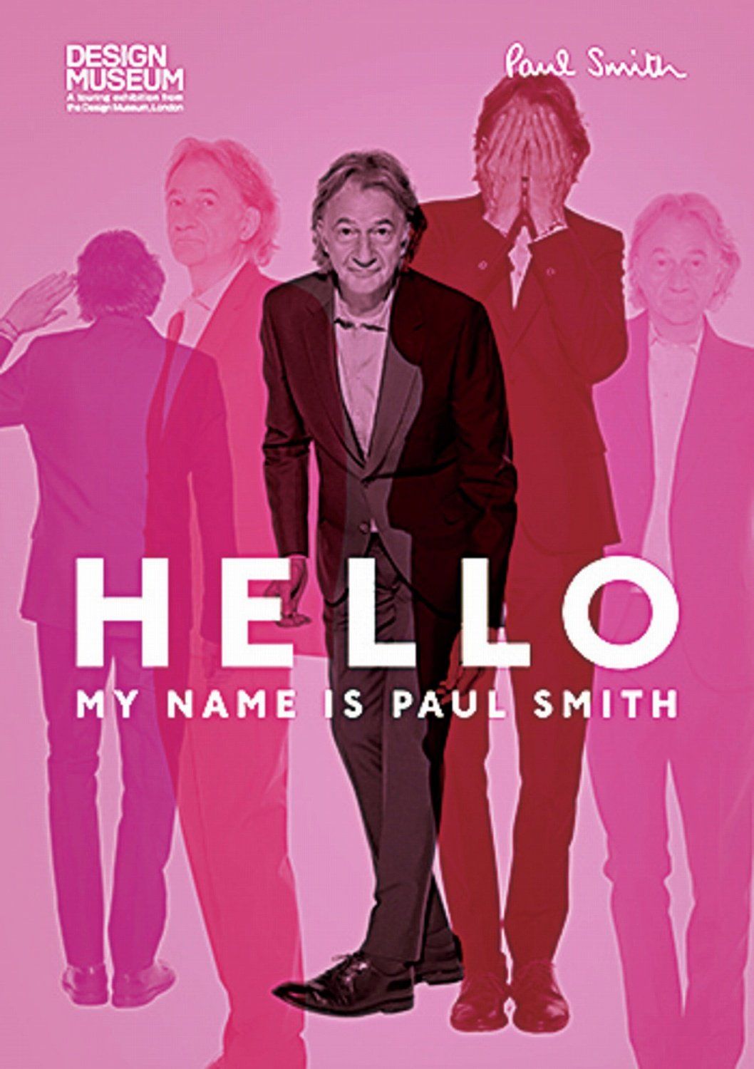 Paule Smith Notes ポール・スミス 日本未発売写真集 フランス語