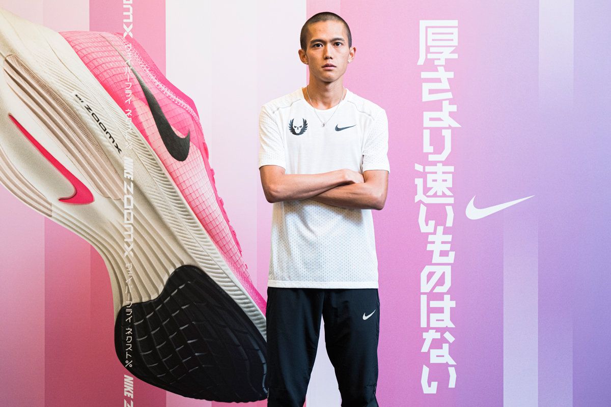 マラソン界を牽引するランナー、大迫傑がオリンピック前に