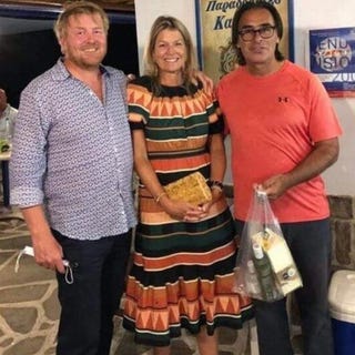 オランダ国王夫妻 ソーシャルディスタンス違反に謝罪声明 オランダ国王夫妻 ソーシャルディスタンス違反に謝罪声明