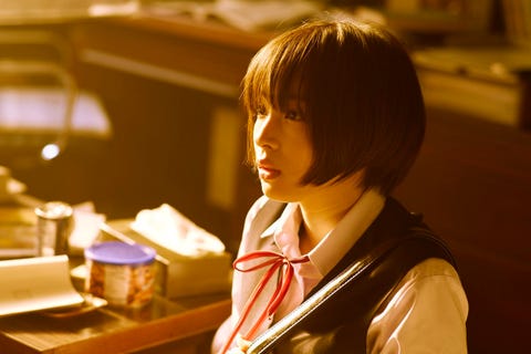 映画 先生 好きになってもいいですか で胸キュンシーンを続出 広瀬すずに恋して