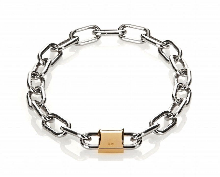 alexanderwang ネックレス アレキサンダー ワン」初のジュエリーラインがローンチ！