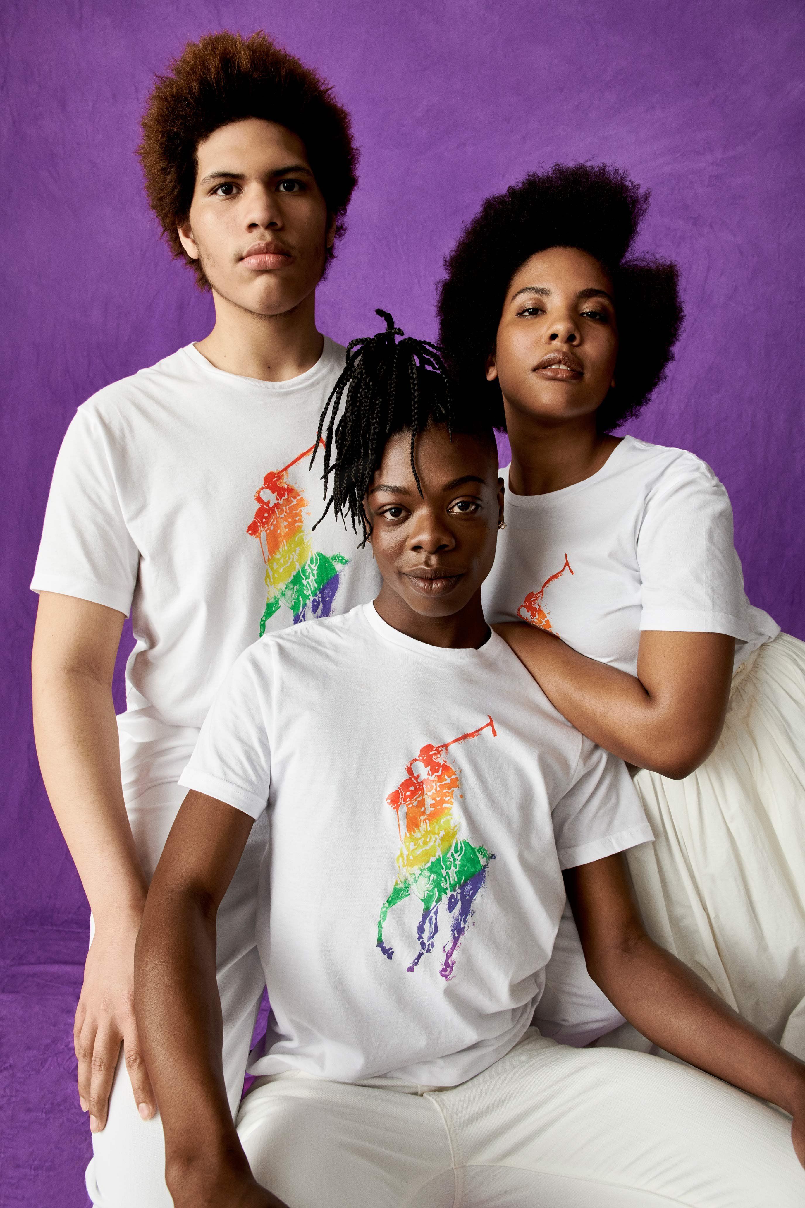 しくお POLO 貴重!Ralph Laurenラルフローレンprideコレクション ...
