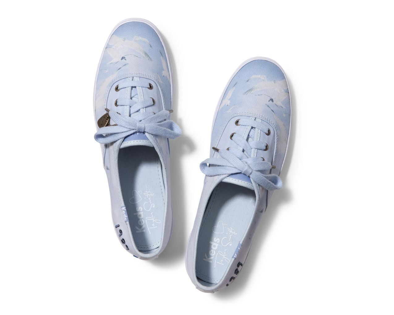 Keds x Taylor Swift TS 1989 World Tour Cities Midnights Eras