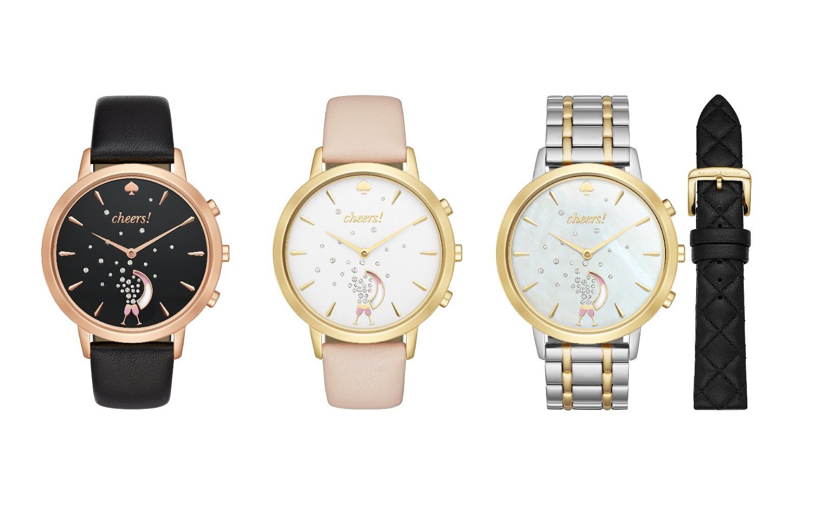 Kate spade cheers watch instructions outlet