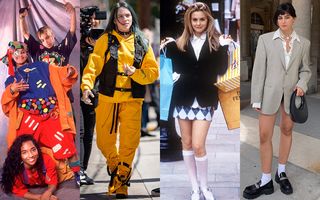 1990年代の ダサかわ ファッションがリバイバル中 レディースのおすすめコーディネート ブランド集