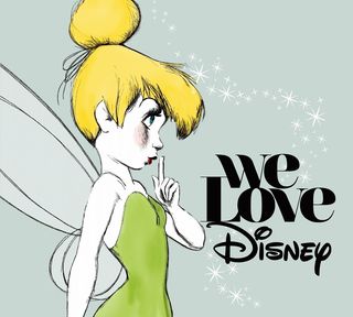 Update Exclusive アリアナ グランデが豪華ディズニー アルバム We Love Disney の魅力を語る