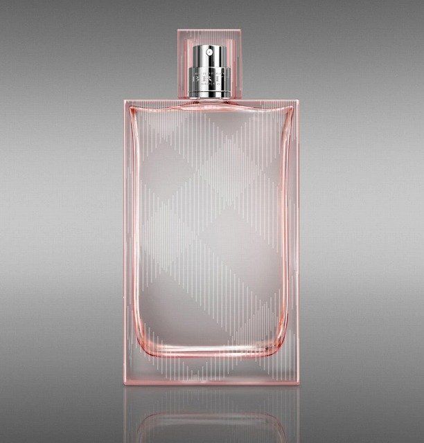 BURBERRY BRIT RED SPECIAL ED 3.3 oz/100 ml Eau de Parfum