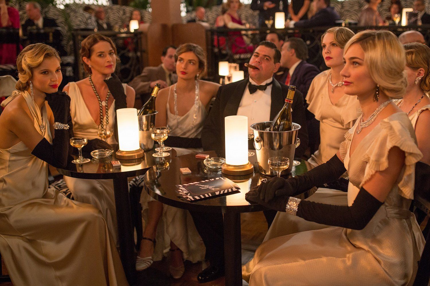 カフェ・ソサエティ Cafe Society オリジナルサウンドトラック