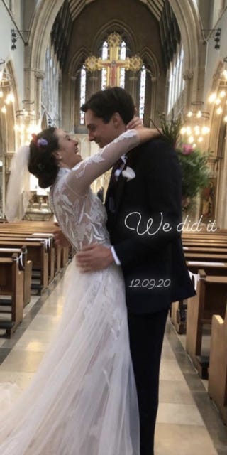 ドラマ ダウントン アビー のシビル役 ジェシカ ブラウン フィンドレイが結婚