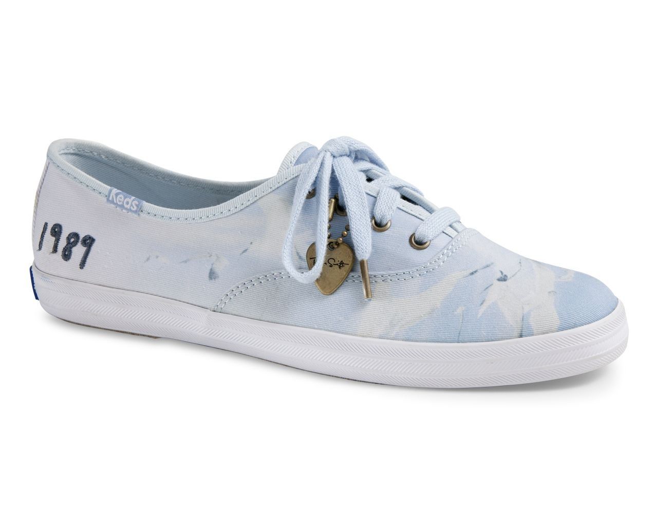 Keds x Taylor Swift TS 1989 World Tour Cities Midnights Eras