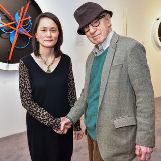 ウディ アレン監督 恋人の養女との恋愛は まったく後悔していない