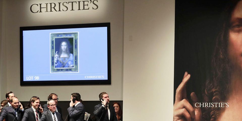 美術史上最高額をたたき出した 最後のダ ヴィンチ とは その値段とモチーフは