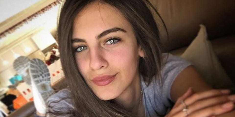 イスラエル国防軍の美女アダル 美しすぎた結果 イスラエル国防軍の美女アダル 美しすぎた結果