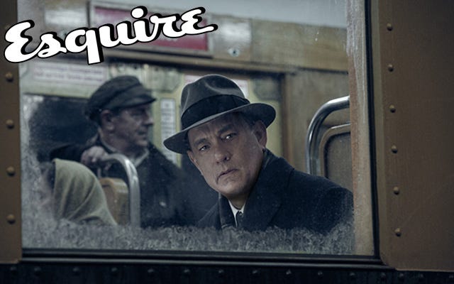 トム ハンクスはビル マーレーの後継者になるのか Esquire Uk