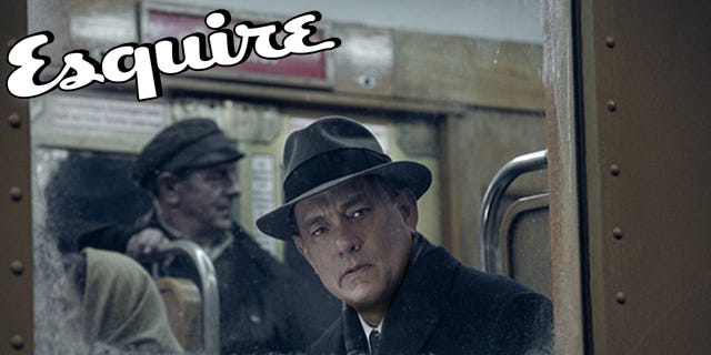 トム ハンクスはビル マーレーの後継者になるのか Esquire Uk トム ハンクスはビル マーレーの後継者になるのか Esquire Uk