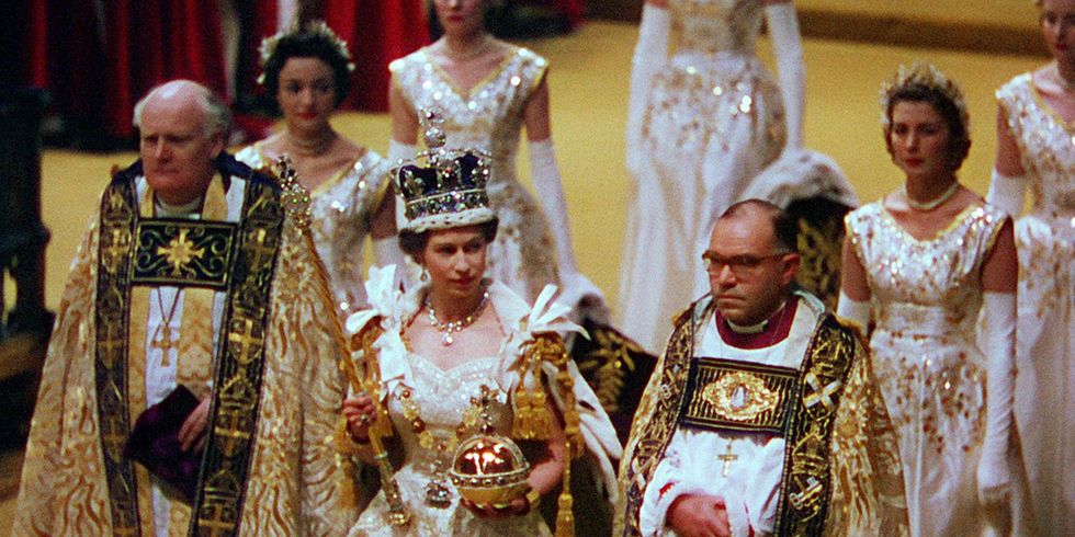 貴重 エリザベス女王が告白 戴冠式にまつわる8つの真実