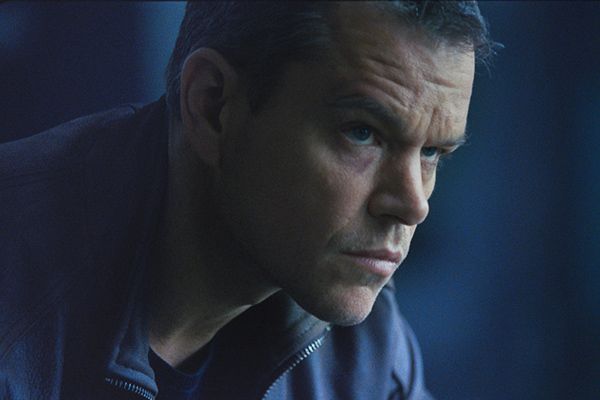 マット・デイモンが「ジェイソン・ボーン」として再始動！