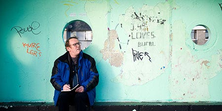 アイルランドの今を伝える映画 ダブリンの時計職人 待望の公開 アイルランドの今を伝える映画 ダブリンの時計職人 待望の公開
