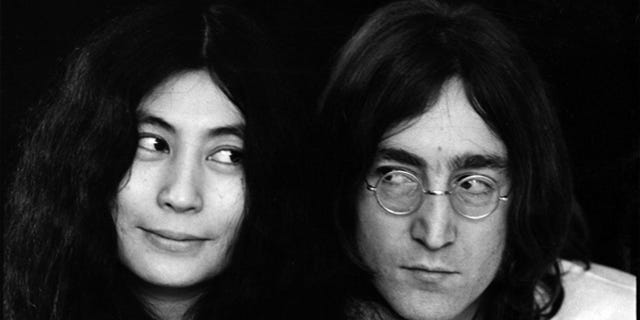 オノ ヨーコ ジョン レノンとの愛の日々を映画化 オノ ヨーコ ジョン レノンとの愛の日々を映画化