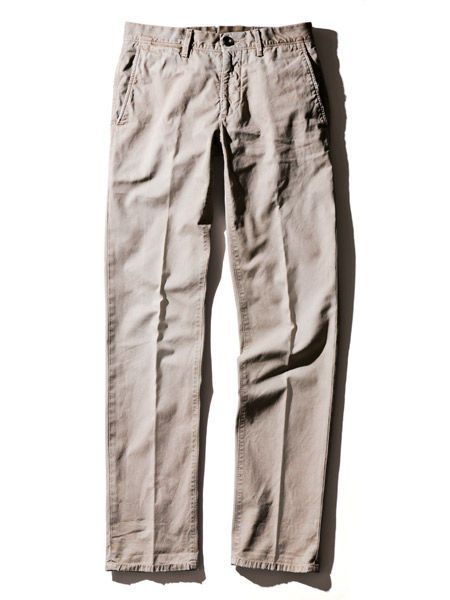 モッティさま専用✳︎ 美品journal standard luxe チノパンツ セール】LEVI'S(R) MADE&CRAFTED(R) STANDARD CHINO STRETCH