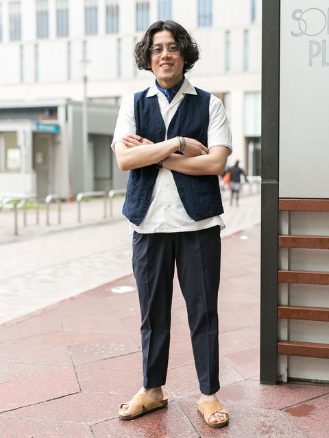 日本全国10都市スナップ【WEB版:福岡編】 日本全国10都市スナップ【WEB版:福岡編】
