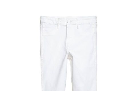 White, Clothing, Jeans, Trousers, Active pants, Denim, Pocket, sweatpant, Leggings, 