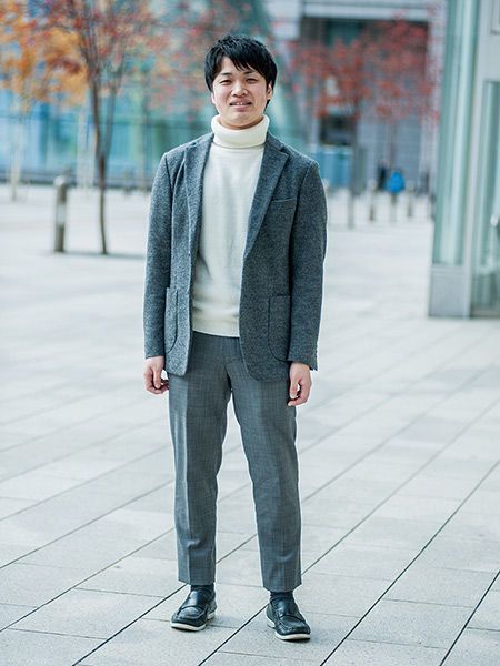 Clothing, Sleeve, Collar, Trousers, Textile, Standing, Photograph, Outerwear, Style, Street fashion, 