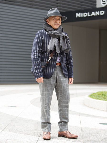 Clothing, Sleeve, Trousers, Hat, Textile, Outerwear, Standing, Collar, Style, Street fashion, 
