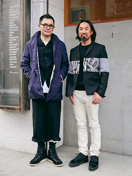ご当地店が日本のファッションを盛り上げる