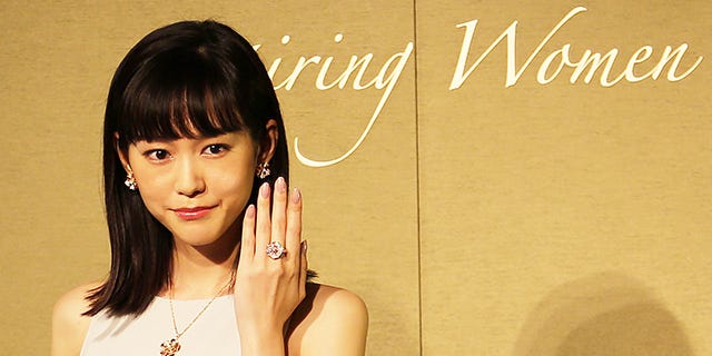 速報 ブルガリの 母の日トークショー に桐谷美玲さん出席 速報 ブルガリの 母の日トークショー に桐谷美玲さん出席