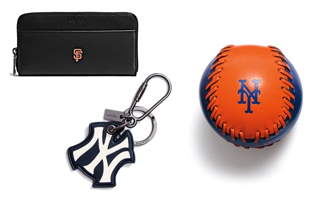 COACH x MLB Special Collection”がスタート！