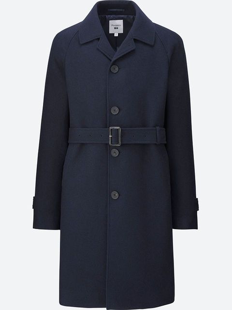 Clothing, Coat, Collar, Sleeve, Textile, Outerwear, Standing, Style, Overcoat, Uniform, 