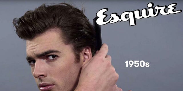 2分以内でメンズヘアスタイルの100年を振り返る Esquire Us 2分以内でメンズヘアスタイルの100年を振り返る Esquire Us