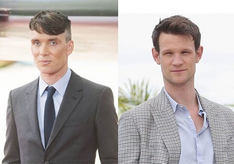 Esquire Us 秋に合う7つのクラシックな短髪ヘアスタイル