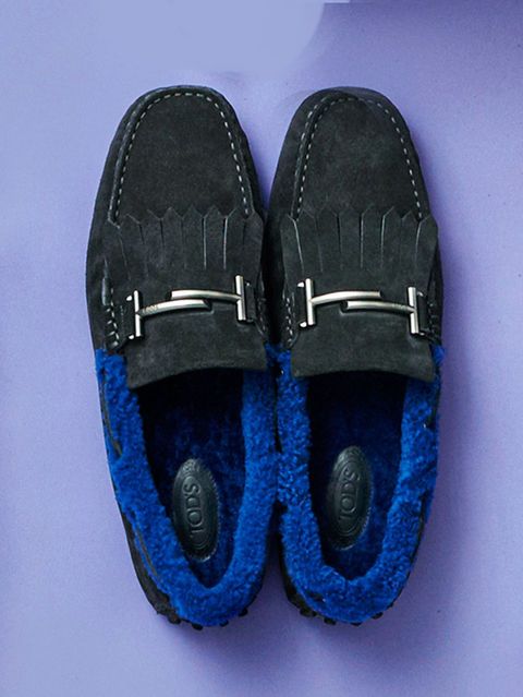 Footwear, Blue, Cobalt blue, Shoe, Slipper, Electric blue, Sandal, Synthetic rubber, 