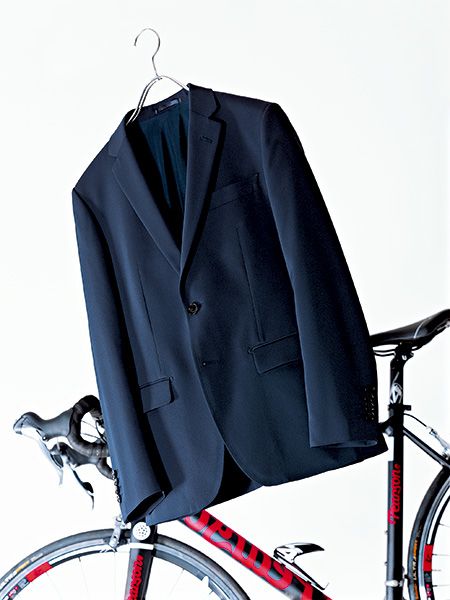 nano・universe PEARSON CYCLING SUIT - メンズファッション