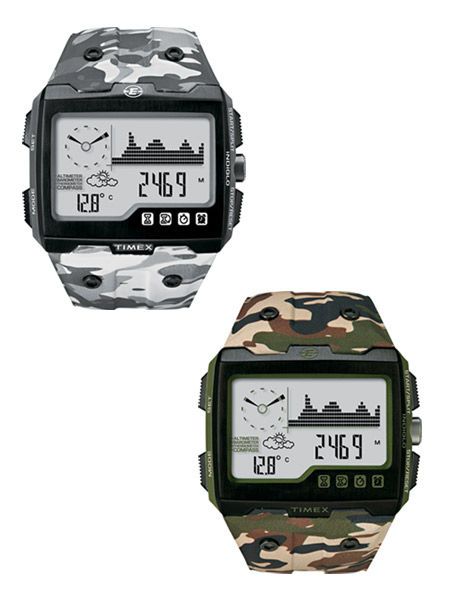 TIMEX EXPEDITION エクスペディッション WS4