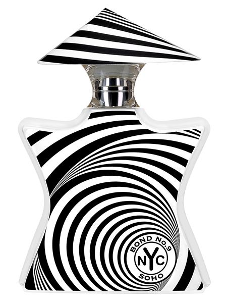 Bond No.9 ボンドナンバーナイン ソーホー Soho 100ml Bond No. 9 Soho Perfume for Women by Bond No. 9 | FragranceX.com