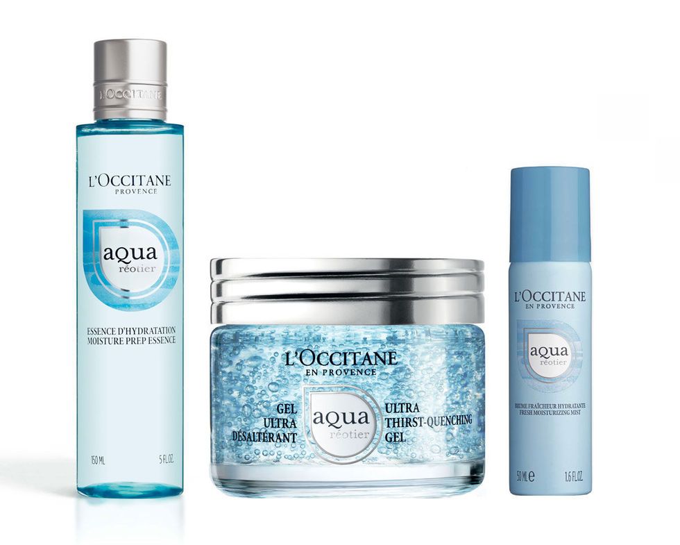 Product, Aqua, Beauty, Water, Skin care, Perfume, Personal care, Liquid, Fluid, Moisture, 