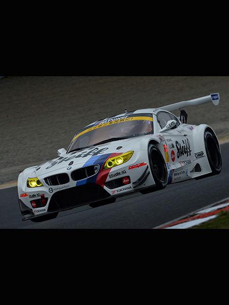 スーパーGT報告】 BMW Z4 GT3 が、スーパーGT 2014 開幕戦で1-2 