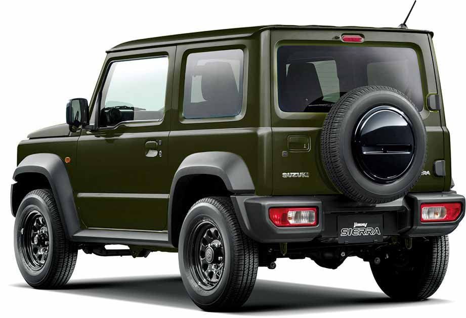 松任谷正隆のSTYLEのあるクルマ選び―「SUZUKI JIMNY SIERRA」編