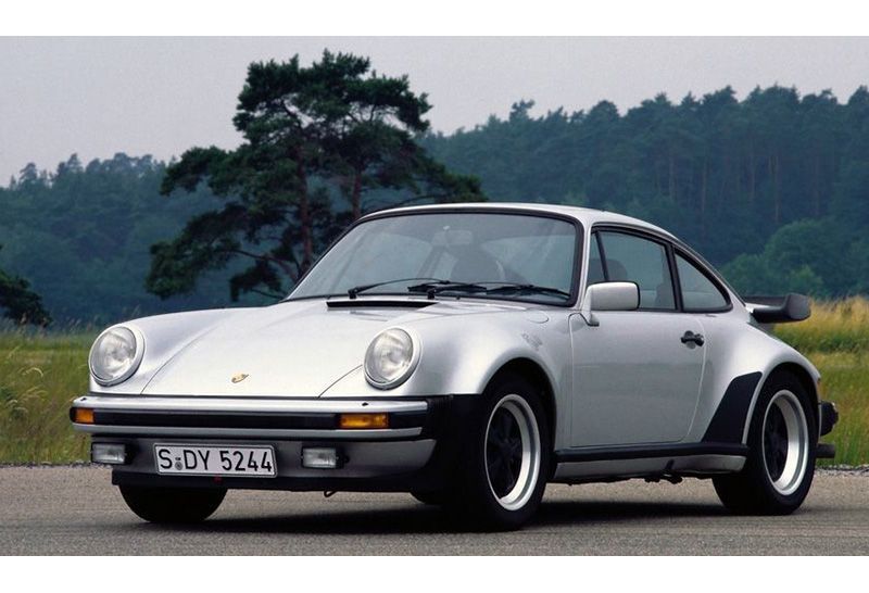 1978年　 ポルシェ  「911 Turbo」 画像検索結果