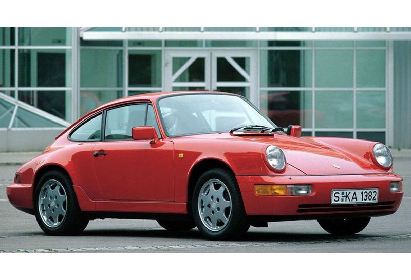 1989年　 ポルシェ  「911（964） Carrera」 画像検索結果