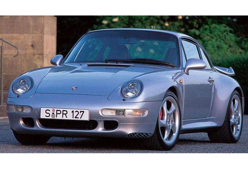 1995年　 ポルシェ 「911（993） Turbo」 画像検索結果