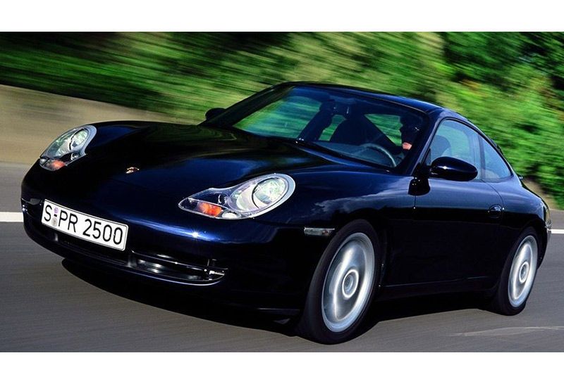 1999年　 ポルシェ  「911（996） Carrera」 画像検索結果